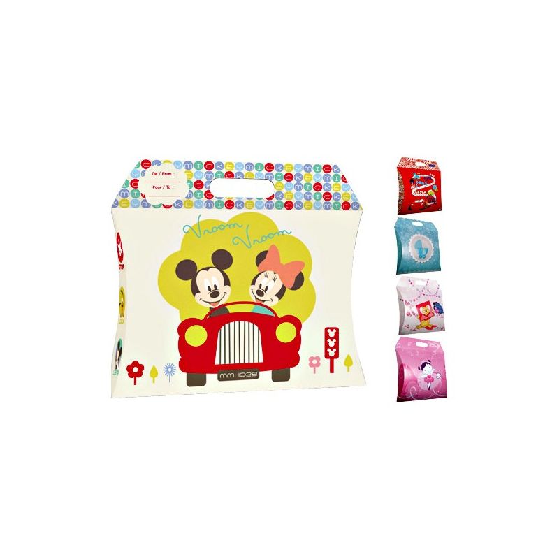 Francal 100 Bte Cadeau Enfant Gd Model