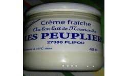 Ferme Des Peupliers 40Cl Creme Fraiche