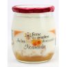 Ferme Des Peupliers 2X125G Yaourt Abricot