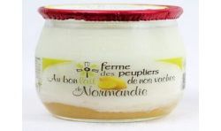 Ferme Des Peupliers 2X125G Yaourt Citron Ferm.Peup