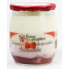 Ferme Des Peupliers 2X125G Yaourt Fraise