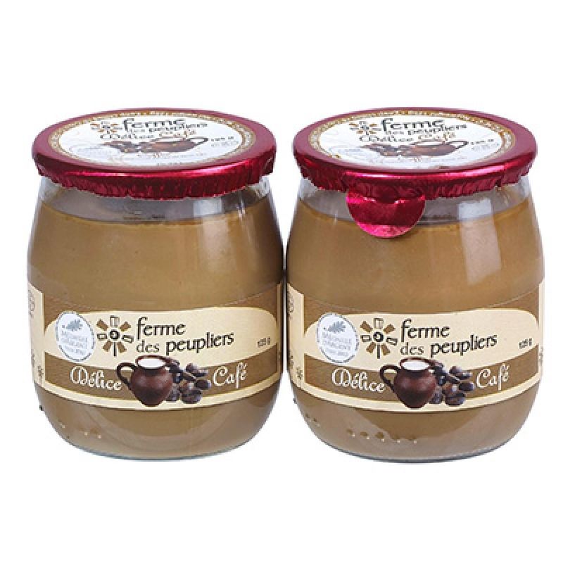 Dessert Cafe X2 Peuplier