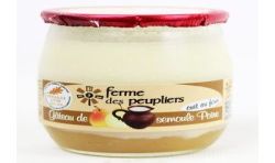 Ferme Des Peupliers 2X125G Gateau Semoule Poire