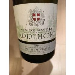 75Cl Vin Savoie Apremont Blanc
