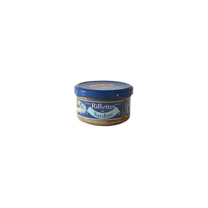 Sablaise La Rill.Sardine 135Gr