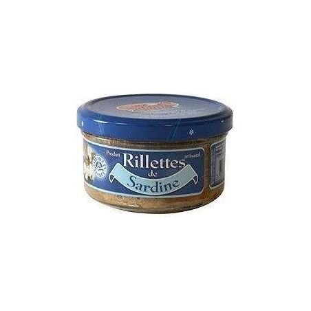 Sablaise La Rill.Sardine 135Gr