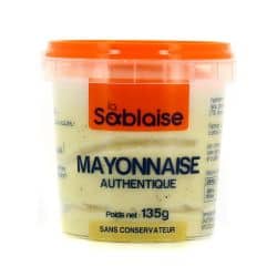 Sablaise La Sce Mayonnaise135G