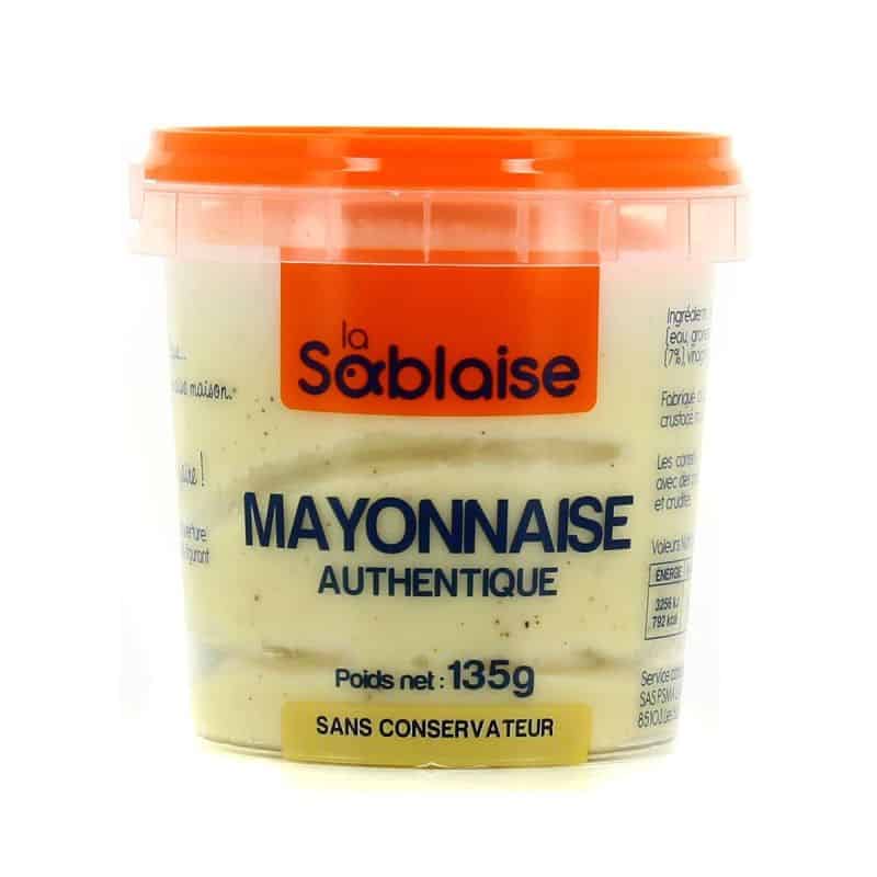 Sablaise La Sce Mayonnaise135G