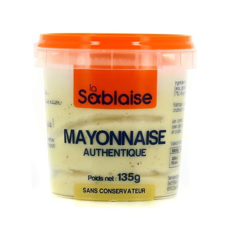 Sablaise La Sce Mayonnaise135G