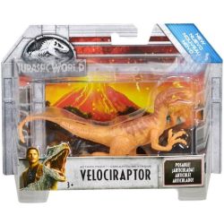 Mattel Jurassic World Figurine Dinosaure Attaque