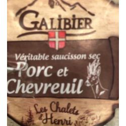 Le Galibie Galibier Scssn Sec Prc Chev200