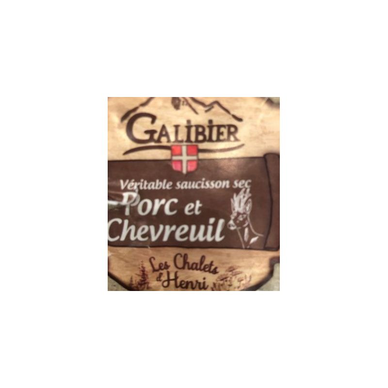 Le Galibie Galibier Scssn Sec Prc Chev200