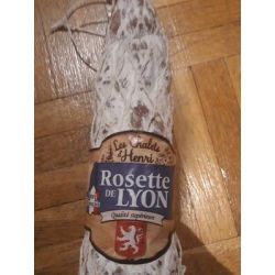Le Lyonnai Lyonnais Rosette Lyon 400G