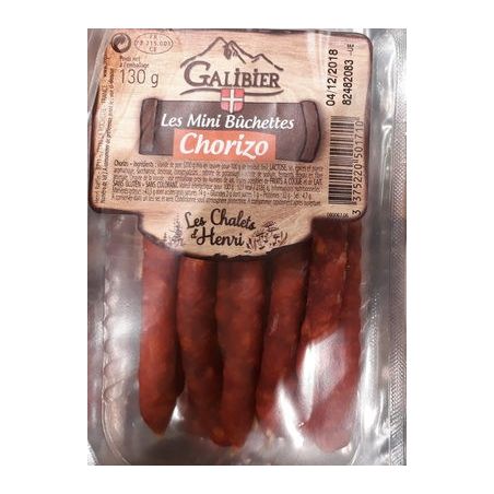 Le Galibie Galib.Mini Buchett.Chorizo130G