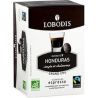 Lobodis 10 Capsules Cafe Moulu Esprit Honduras Bio