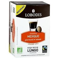 Lobodis 10 Caps Mexiq Bio 52G