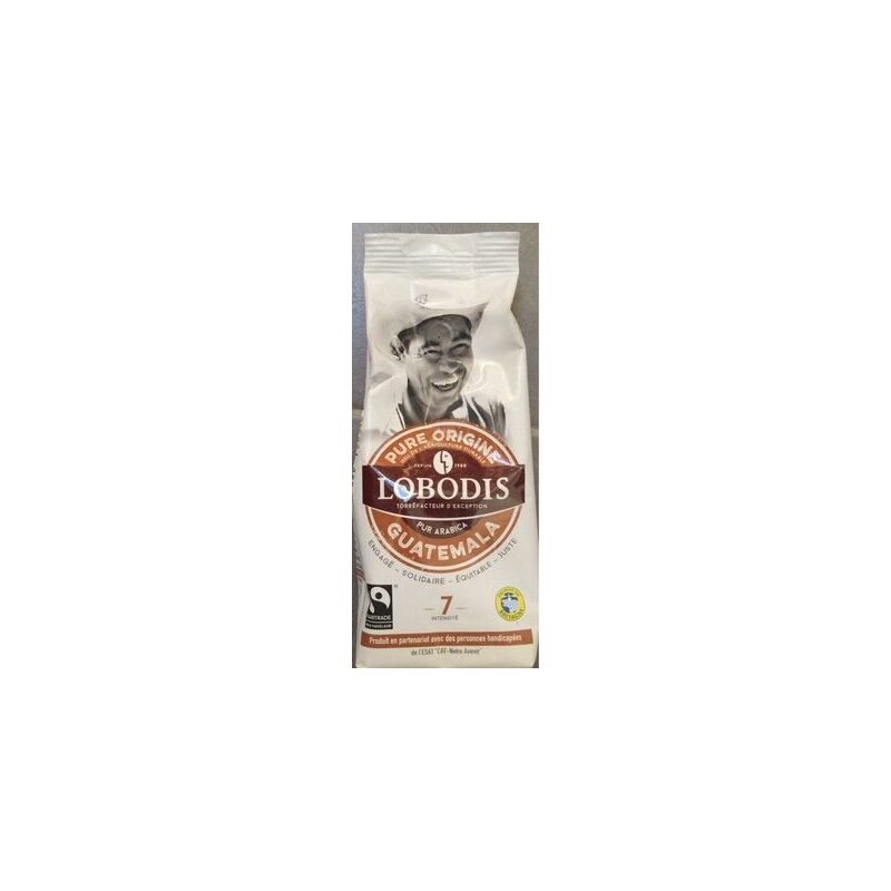Lobodis Cafe Guatemala 225G