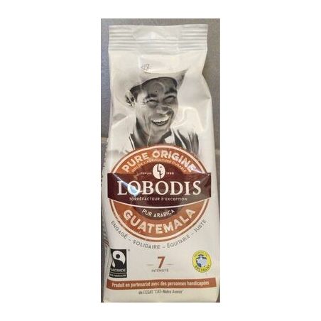 Lobodis Cafe Guatemala 225G