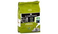Lobodis 260G Cafe Moulu Perou Bio Tingo Maria