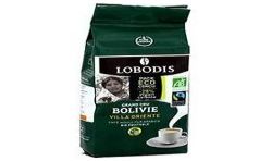 Lobodis 260G Cafe Villa Oriente Arabica Bio