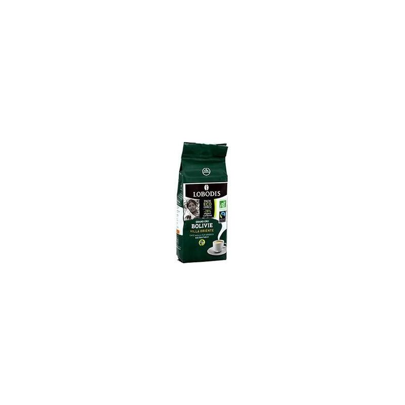 Lobodis 260G Cafe Villa Oriente Arabica Bio