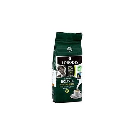 Lobodis 260G Cafe Villa Oriente Arabica Bio
