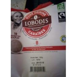 Lobodis Dosettes Caraibes 125G