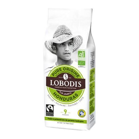 Lobodis 250G Mlu Po Honduras Bio Lobod