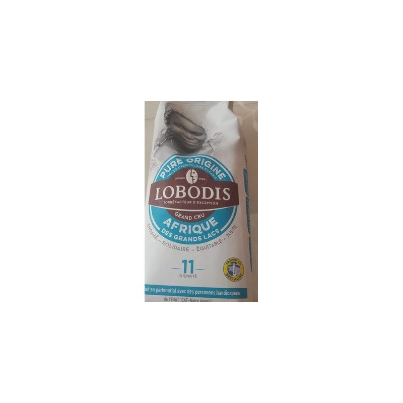 Lobodis Cafe Afriq.Gd Lacs225G
