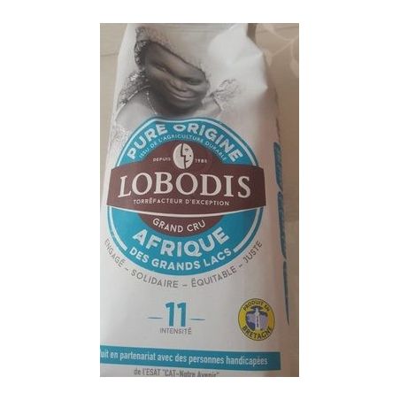 Lobodis Cafe Afriq.Gd Lacs225G