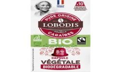 Lobodis Capsul.Origin.Caraibes Bio 50G