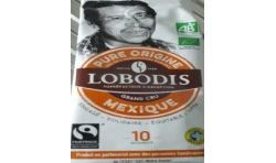 Lobodis Cafe Ml.Mexiq.Bio 225G