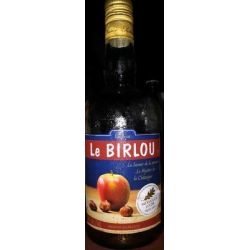 Le Birlou Liqueur Pomme Châtaigne 18% : La Bouteille De 70 Cl