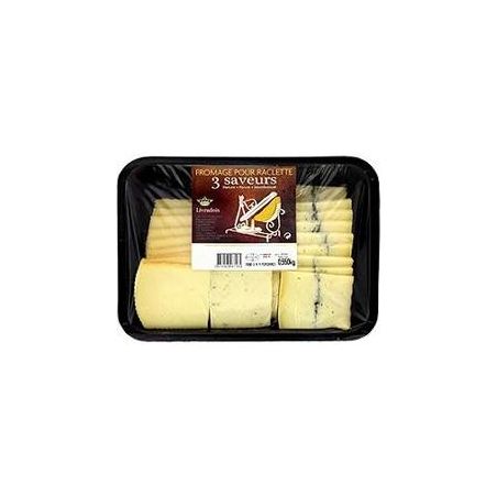 Fromagere Livradois Plt Racl Natu/Poivr/Montboisie