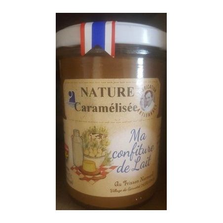 Fruits Normands 230G Confiture Lait Nature