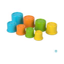 Fisher Pri Price Gobelets Gigognes