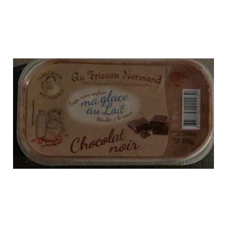 Fruits Normands 500Ml Glace Chocolat