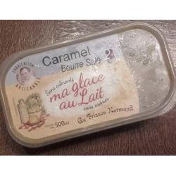 Fruits Normands 500Ml Glace Caramel
