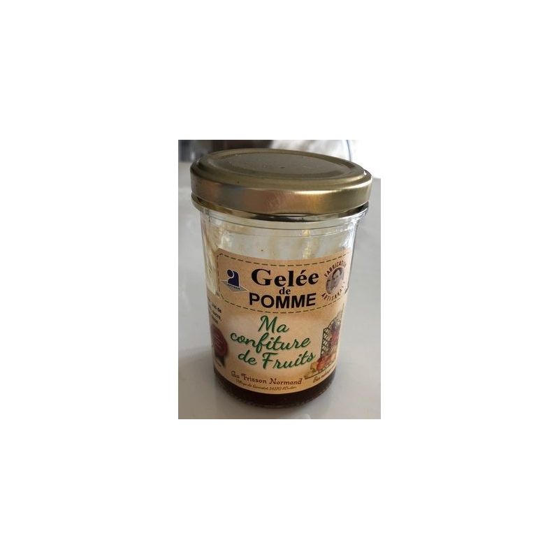 Fruits Normands 230G Gelee Pomme