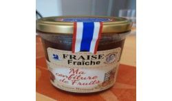 Fruits Normands 230G Confiture Fraise F.Norman