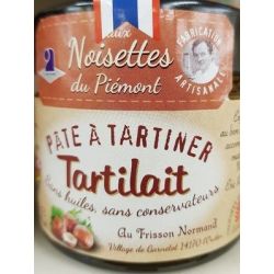 Fruits Normands 230G Pate A Tartiner Noisette