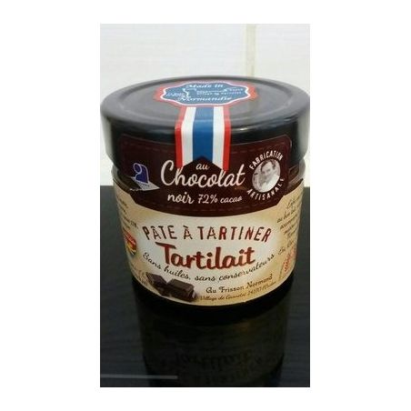 Fruits Normands 230G Pate A Tartiner Chocolat