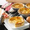 Quiche Lorraine 150G Coup