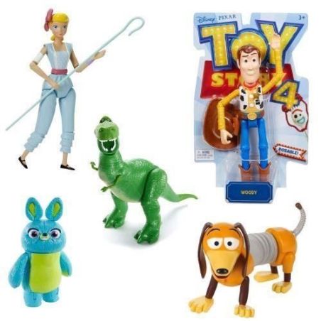 Toy Story 4 Assortiment Figurine 17 Cm