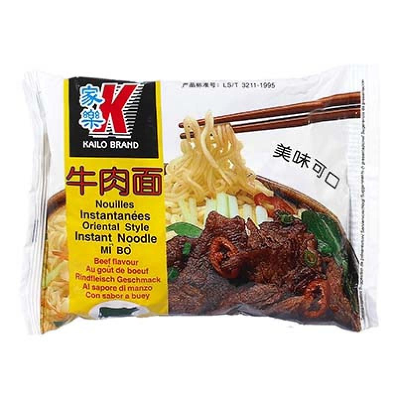 Nouille Chinoise Boeuf85G