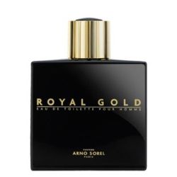 Arno Sorel Royal Gold Edt 100Ml