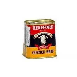 Hereford Bte 190G Corned Beef