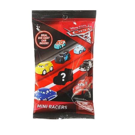 Cars Mattel Ensembles Mini Véhicule 2,5 Cm Hot Wheels
