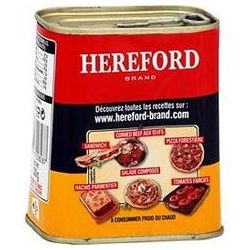 Hereford Bte 330G Corned Beef