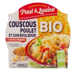 Paul&Louis Couscou Plt Bio285G